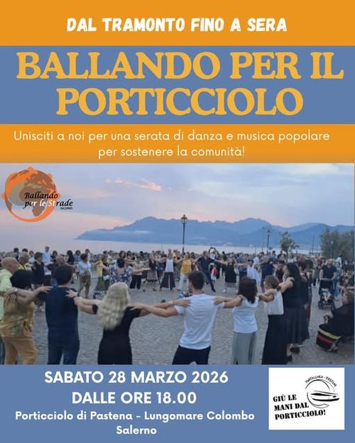 Ballando per il Porticciolo