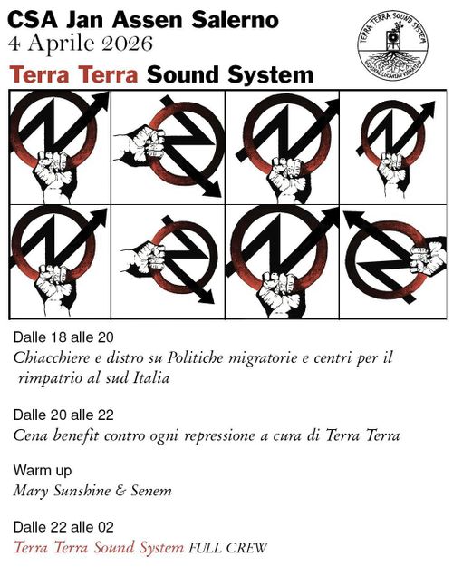 Terra terra sound system