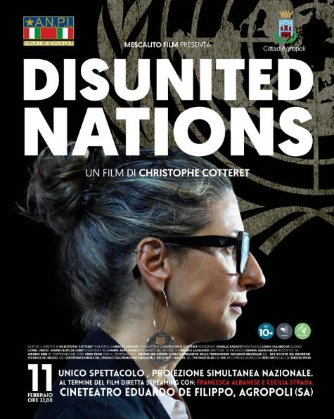 Proiezione Disunited Nation